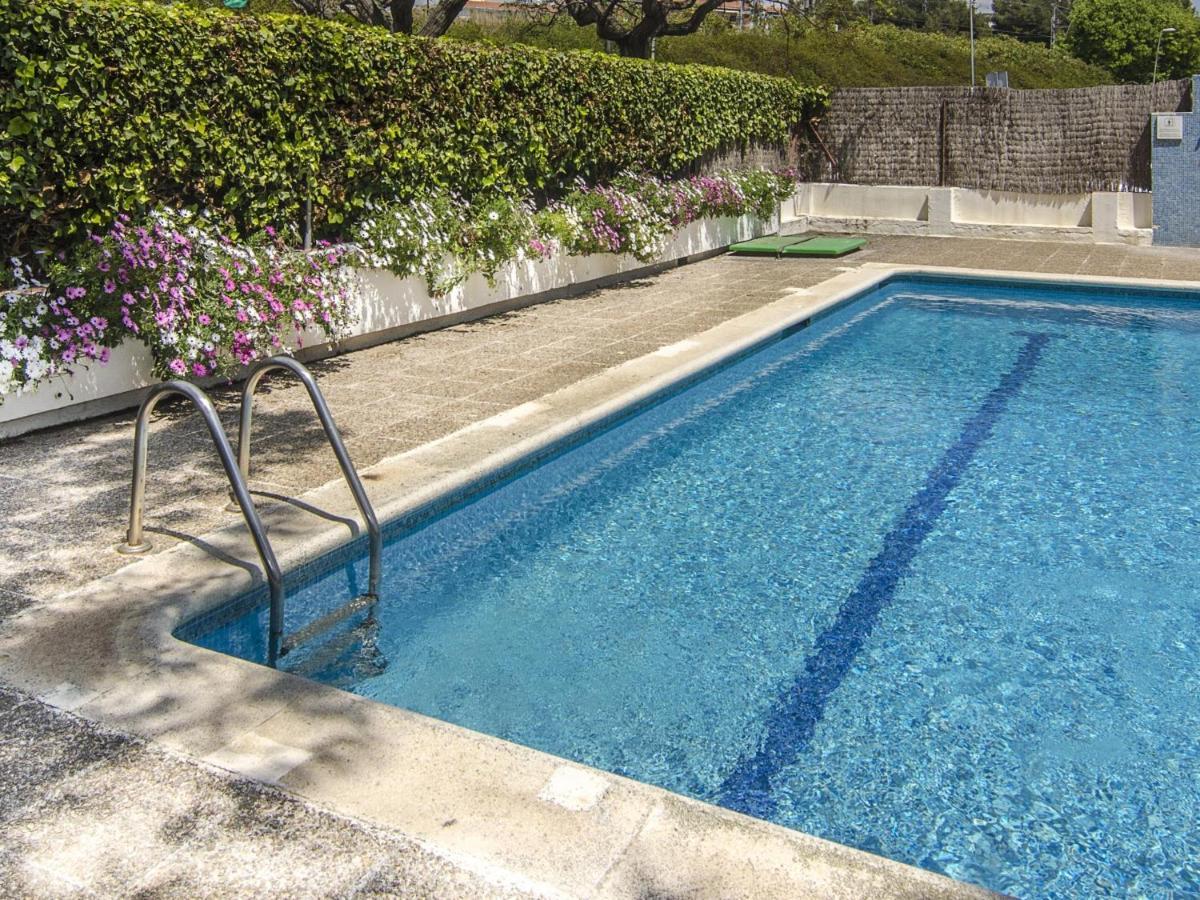 Sitges Spaces Oasis Suites- 4 Bedroom, 4 Ensuite Bathrooms, Terrace, Pool, Sitges Centre エクステリア 写真